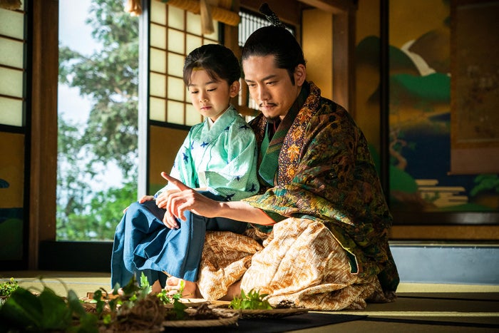 modelpress's tweet photo. 大河「豊臣兄弟！」徳川家康（松下洸平）
メイン回に反響続々

「間違いなく今回の主人公」
「圧倒的存在感」
https://t.co/jD4nIpBvDw

#豊臣兄弟 https://t.co/86MHgR2HdQ