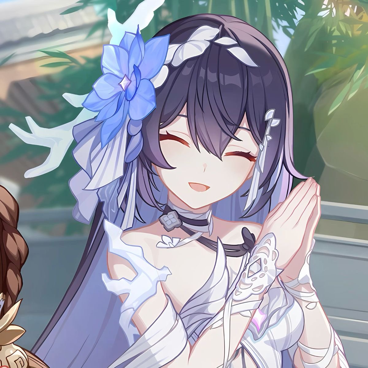 icingbun's tweet photo. hoyoverse characters that Pinterest sees me as !!

🧁honkai star rail
🧁genshin impact
🧁honkai impact
🧁zenless zone zero

doing this before bed 💌 now i sleep 🐇🍰 https://t.co/7XlRHVslXX