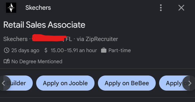 VaraSalvator's tweet photo. Bro just Apply on Jooble, bro the job is on BeBee https://t.co/GHXzBDBeBj