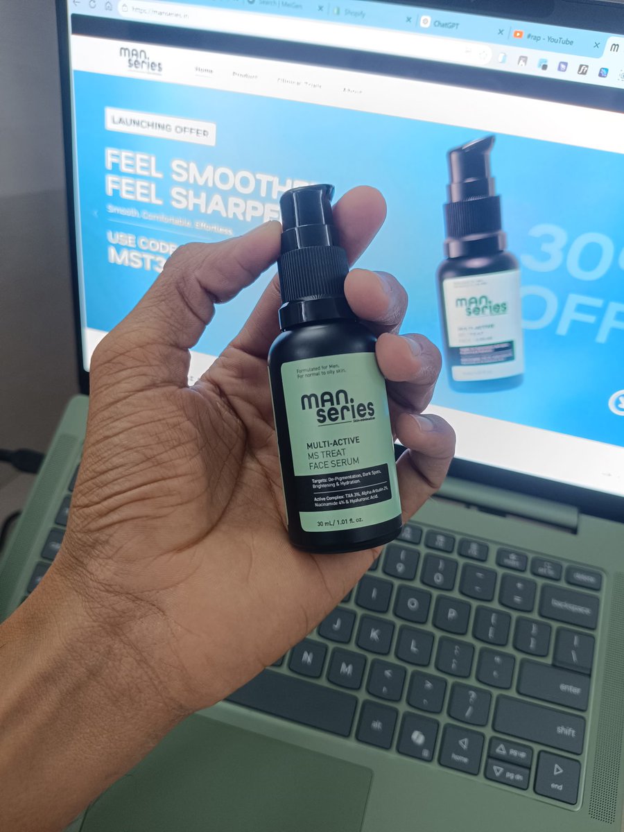 ashokkumar4dg's tweet photo. Yesterday, I received a thoughtful package from the founders of Man Series, and it genuinely made my day. 💚

As a designer, you always hope for more than just projects you hope for trust, creative freedom, appreciation, and the feeling of being part of the journey. https://t.co/g5BKdFHVA4