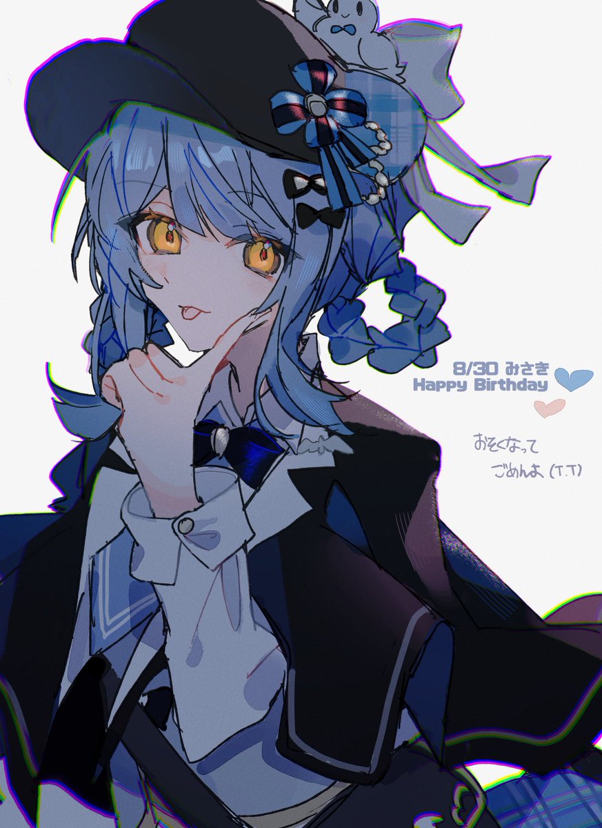 _IRIRARY's tweet photo. かわかっこいい橘シェリーの素敵イラストを頂いたので自慢する😭😭💙💙愛　描いてくれた→ #joukitoshi https://t.co/sG3aioMkjw
