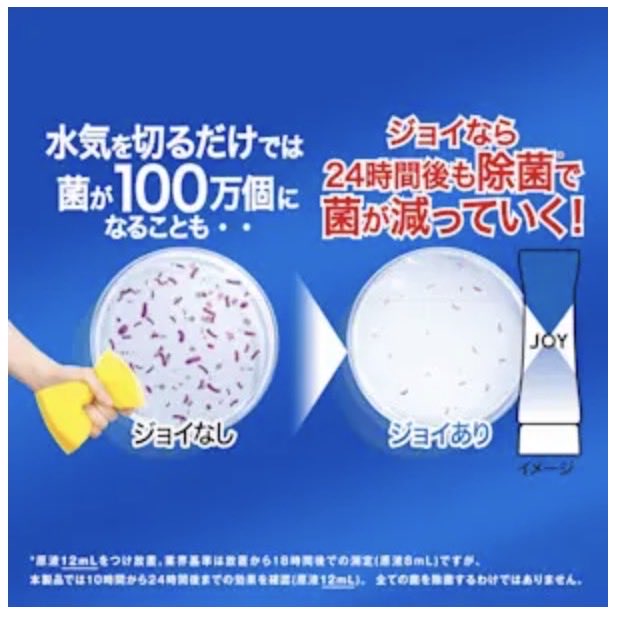 jpoome's tweet photo. 洗剤の揉むだけ除菌に圧倒的な信頼をおいて、特別な除菌は何もした事ない… https://t.co/q0T0v7Wn8O