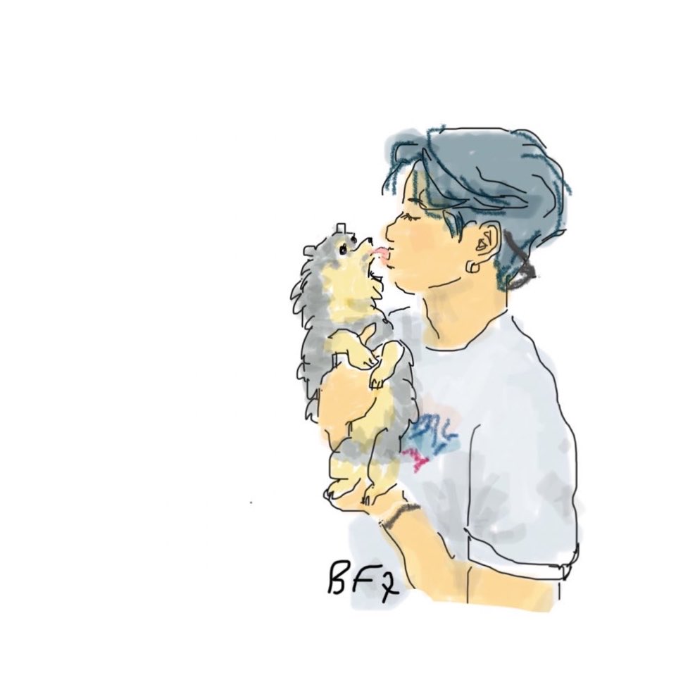 bee_tete1230's tweet photo. だいじタニDay
過去絵より https://t.co/VKTy3GGRHp