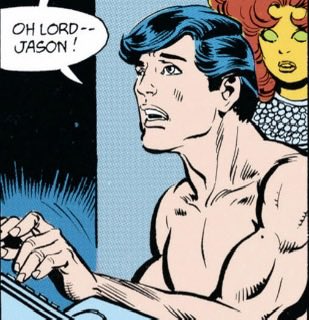 _constel_'s tweet photo. while on this topic…the way perez drew dicks expressions when he found out jason died are sooo good like thats just pure dread and abject horror

you can tell it doesnt fully set in bc the concept of a child dying is incomprehensibly horrific and hes HYPERVENTILATINGG fuckkk https://t.co/J2SnZ5wqG9