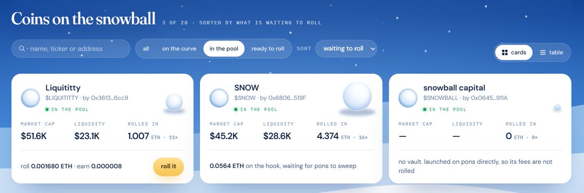 LiquitittyOnRH's tweet photo. Snowball website is now working!

Go check us out:

https://t.co/VAcWMGMvP2 https://t.co/jNLg7JMO2I