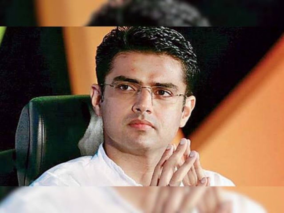 Rajsthanikaka's tweet photo. राजस्थान के सबसे लोकप्रिय नेता जवान-किसान , युवाओं की भविष्य की बड़ी उम्मीद @SachinPilot जी को जन्मदिवस की मौकली बधाई और शुभकामनाएँ  🎂🎉🙏 https://t.co/8PLtL8X4mv