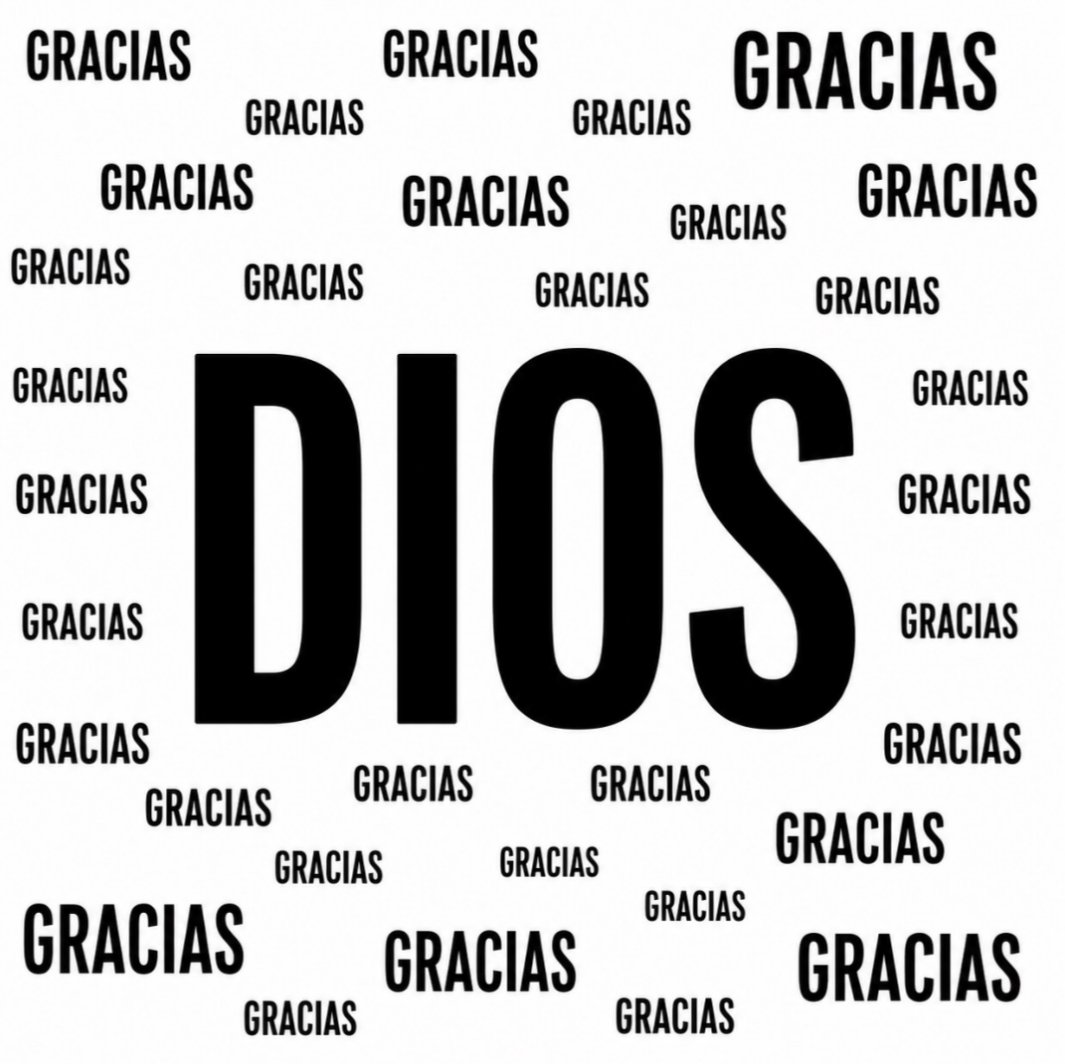 ElmejorNumero1's tweet photo. Gracias Padre Celestial 🙏🏻 https://t.co/Dp6Wl8pm2O