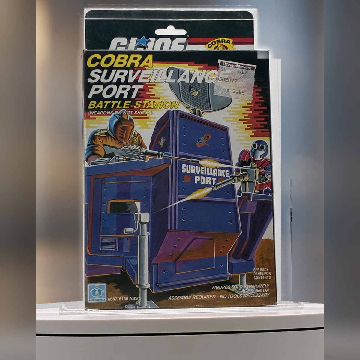 BensToyChestFL's tweet photo. Your next grail may already be waiting in the background 👀

These graded toys are just a glimpse of what we carry. Hunting for another brand or toy line? Just ask!

Tonight: Head to Facebook for our Live Auction, 6–9 PM ET. Watch, bid &amp; share your wish list!

#BensToyChest https://t.co/KJY9Zc3FCC