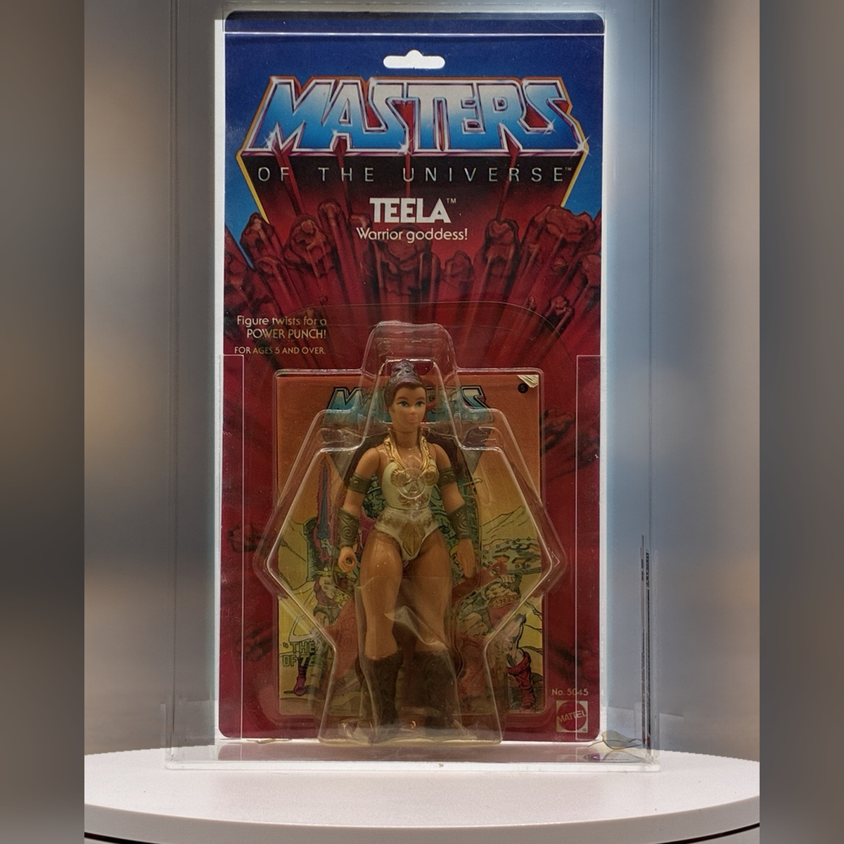 BensToyChestFL's tweet photo. Your next grail may already be waiting in the background 👀

These graded toys are just a glimpse of what we carry. Hunting for another brand or toy line? Just ask!

Tonight: Head to Facebook for our Live Auction, 6–9 PM ET. Watch, bid &amp; share your wish list!

#BensToyChest https://t.co/KJY9Zc3FCC