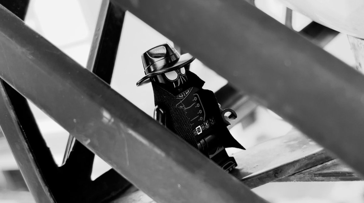 collecterdee's tweet photo. spider-noir dump https://t.co/9tjFnSfjz1