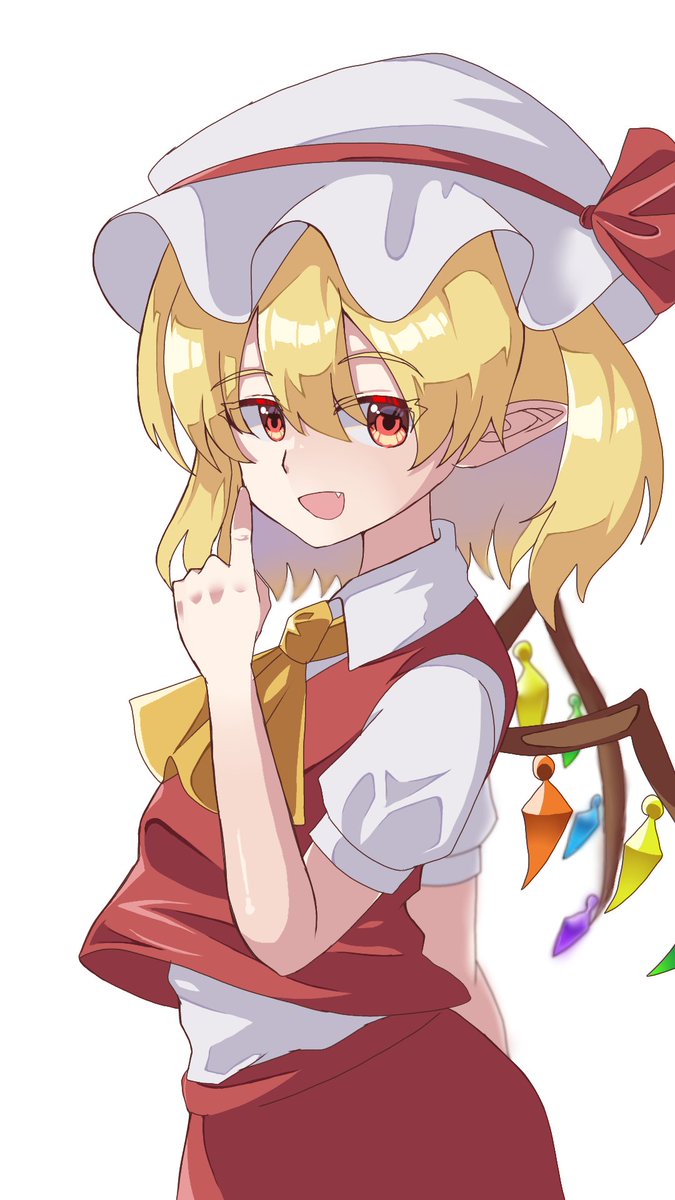 yuushoooo's tweet photo. フラン https://t.co/K9h1XIKHVS