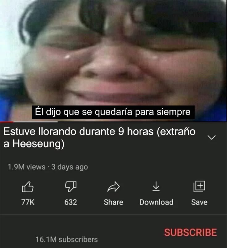 lean__4k's tweet photo. Heeseung vuele nadie te va a decir nada https://t.co/x39xl6akSC