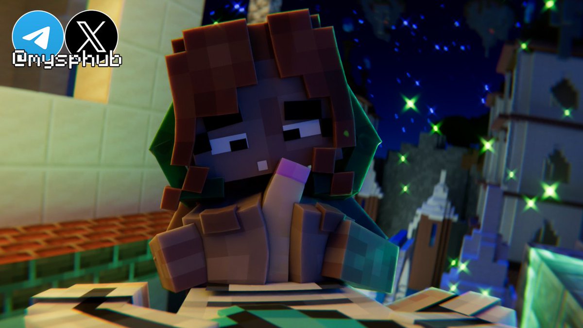 mysphub's tweet photo. #minecraft #mcr34
Voice of Time ❤️ https://t.co/CAEpHxh8Df