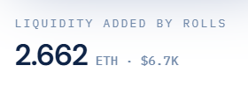LiquitittyOnRH's tweet photo. $6.7k added to the Liquidity, nice.

$LIQUITITTY https://t.co/SDM6GAU5lx