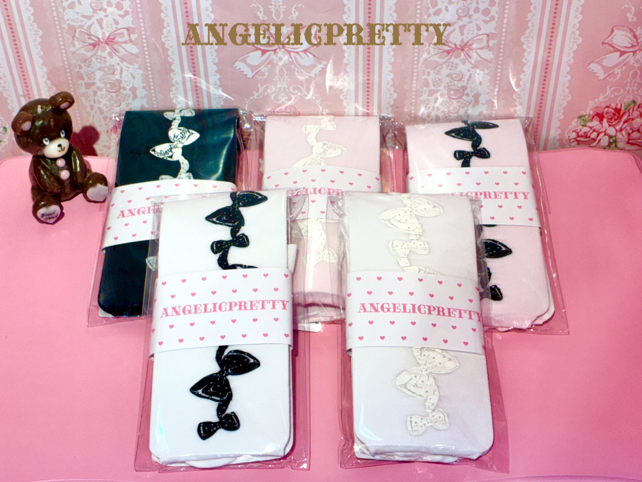Angelic Pretty三宮店 on X: 