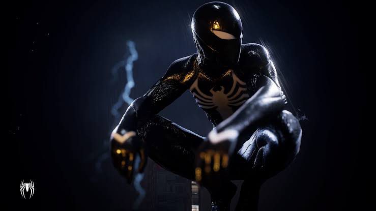 Godthunder200's tweet photo. @jaqqardak @SaneGamer @PaulTassi So, are we going to act as if Marvel's Spider-Man 2 doesn't look good, even though it has so many beautiful moments? https://t.co/Gy2N5FInaF
