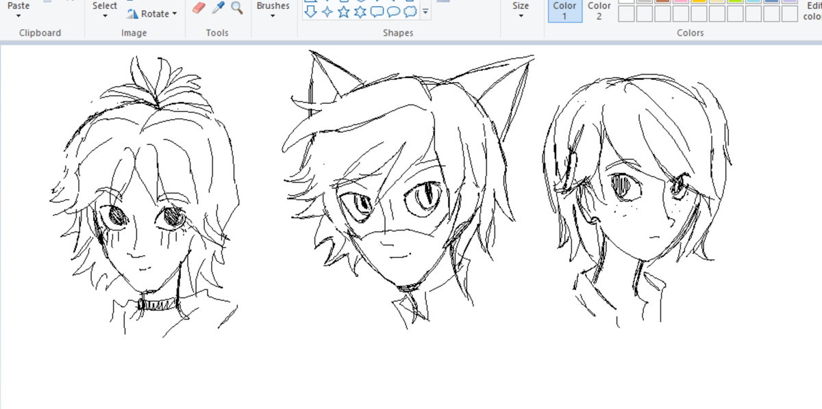 gensokyoCC's tweet photo. Somw doodles for oomfs im posting heer too https://t.co/nCUWZF5i4Z