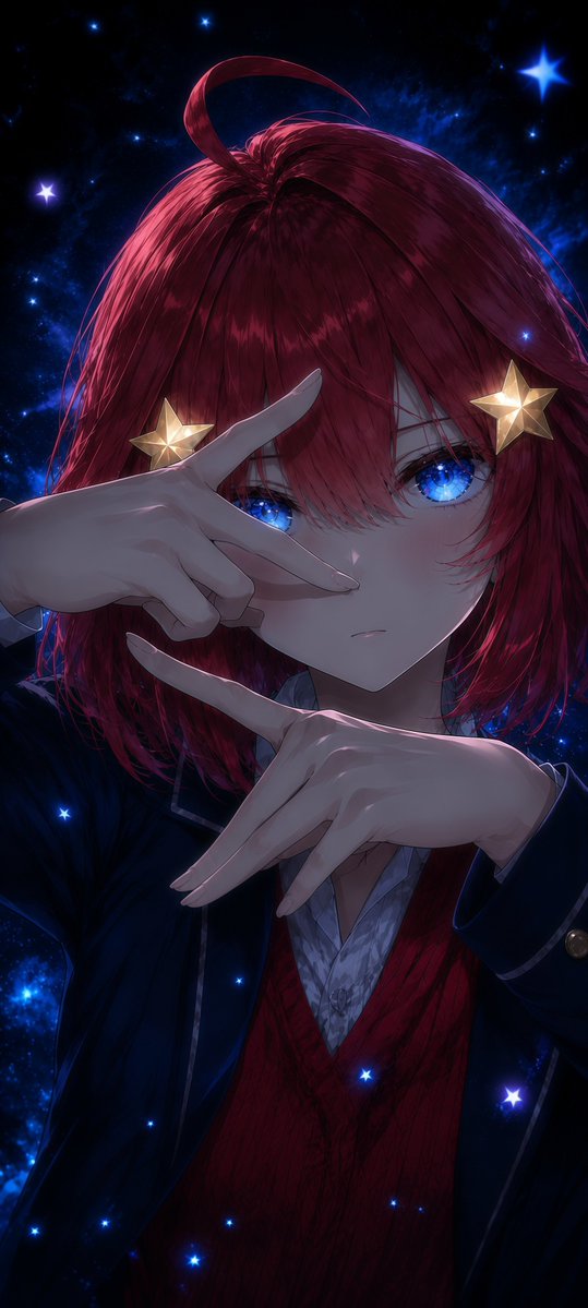inu_uc's tweet photo. #中野五月 / Nakano Itsuki  
#五等分の花嫁 / The Quintessential Quintuplets  

SFW illustration https://t.co/1nfubHmfVW
