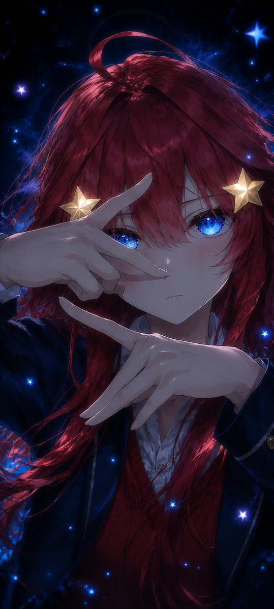 inu_uc's tweet photo. #中野五月 / Nakano Itsuki  
#五等分の花嫁 / The Quintessential Quintuplets  

SFW illustration https://t.co/1nfubHmfVW