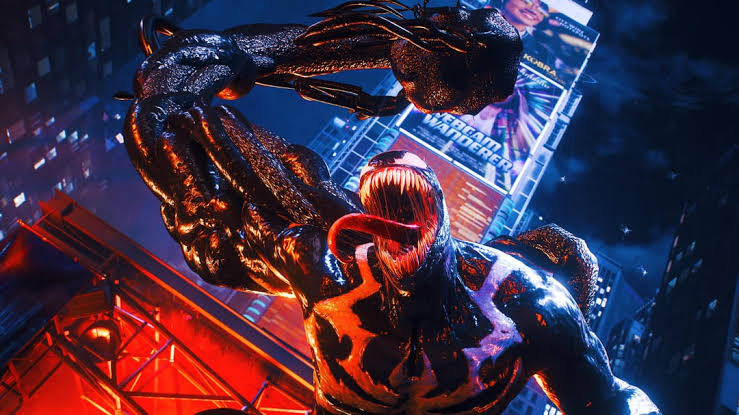 Godthunder200's tweet photo. @jaqqardak @SaneGamer @PaulTassi So, are we going to act as if Marvel's Spider-Man 2 doesn't look good, even though it has so many beautiful moments? https://t.co/Gy2N5FInaF