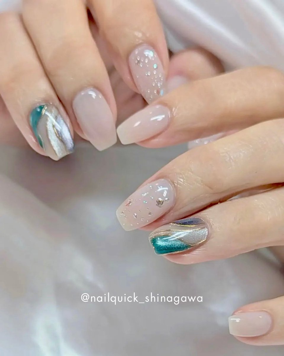NailQuick tweet picture