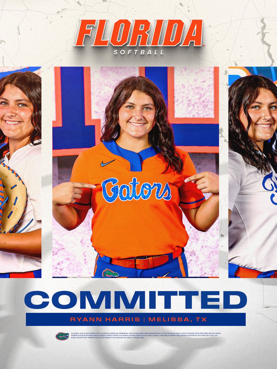 Ryann_Harris12's tweet photo. Someone pinch me🥹🥹🥹 

Go Gators!!!! https://t.co/XZ465DSe3d