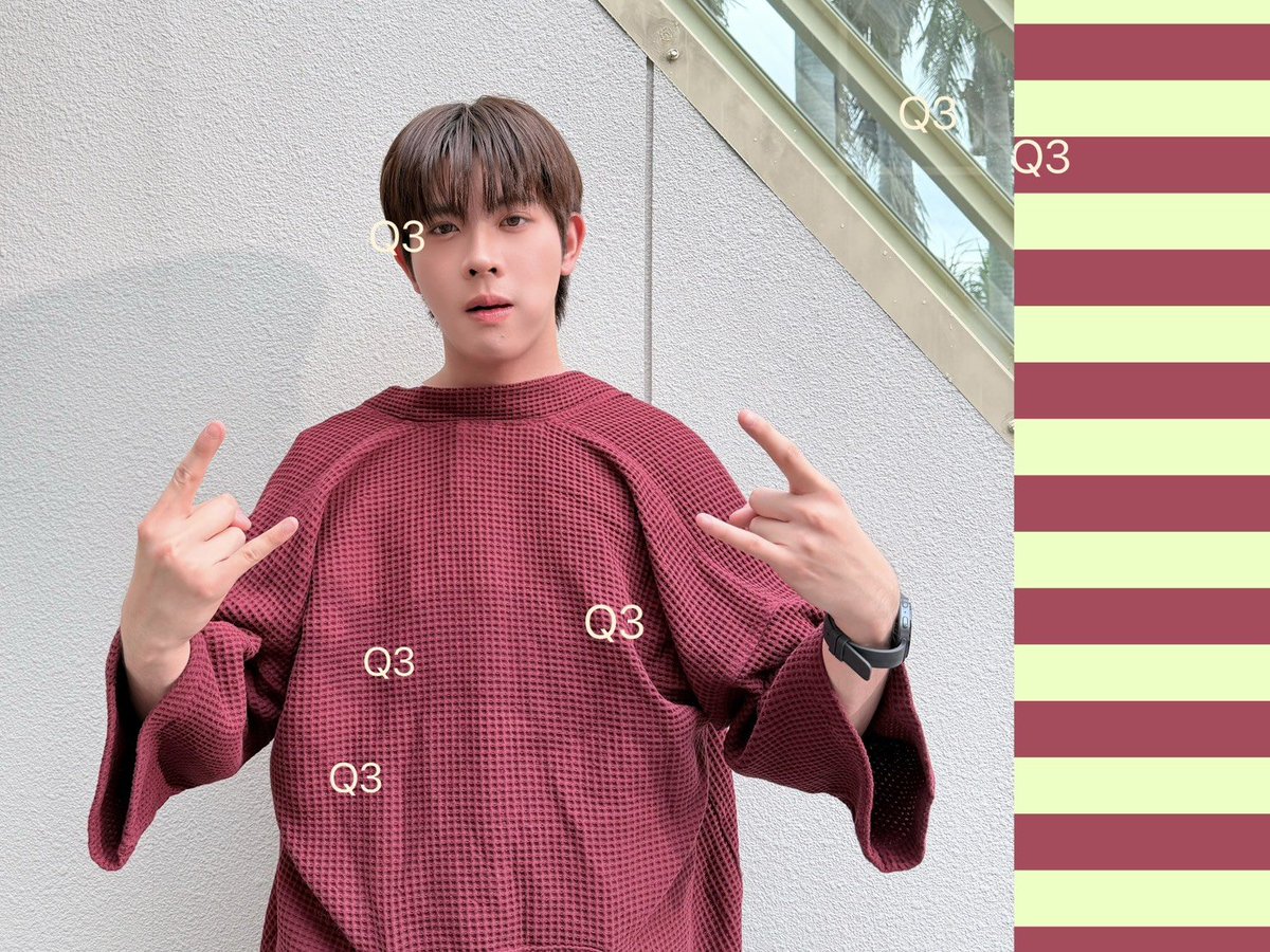 YTBSERIESTH's tweet photo. 🔔 มีการแจ้งเตือนใหม่จากช่องที่คุณติดตาม:

You(r)tuber Series เมื่อผมอยากเป็นยูทูบเบอร์แข่งกับแฟนเก่า 📷

กริ๊ง กริ๊ง ~ เสียงการแจ้งเตือนจาก Q3 มาแล้วครับ ~ 🤩

สวัสดีครับทุกคน ! วันนี้เป็นวันแรกของสัปดาห์ หลายคนอาจเกิดอาการ Monday Blues 😢 ผมเองก็เป็นอยู่นิด ๆ 🤏🏻 

แต่พอเช้าวันนี้มี ‘ชอบคุณ’ มาทักทาย ผมกลับ ‘ชอบ’ Monday สะแล้วตอนนี้… 😊

ยังไงก็ขอให้วันนี้เป็นวันที่ดีของทุกคนนะครับ ! รวมถึงฝากให้กำลังใจพวกเราด้วยน้า 🐹✨

YOURTUBER Q3
#ยัวร์ทูบเบอร์Q3