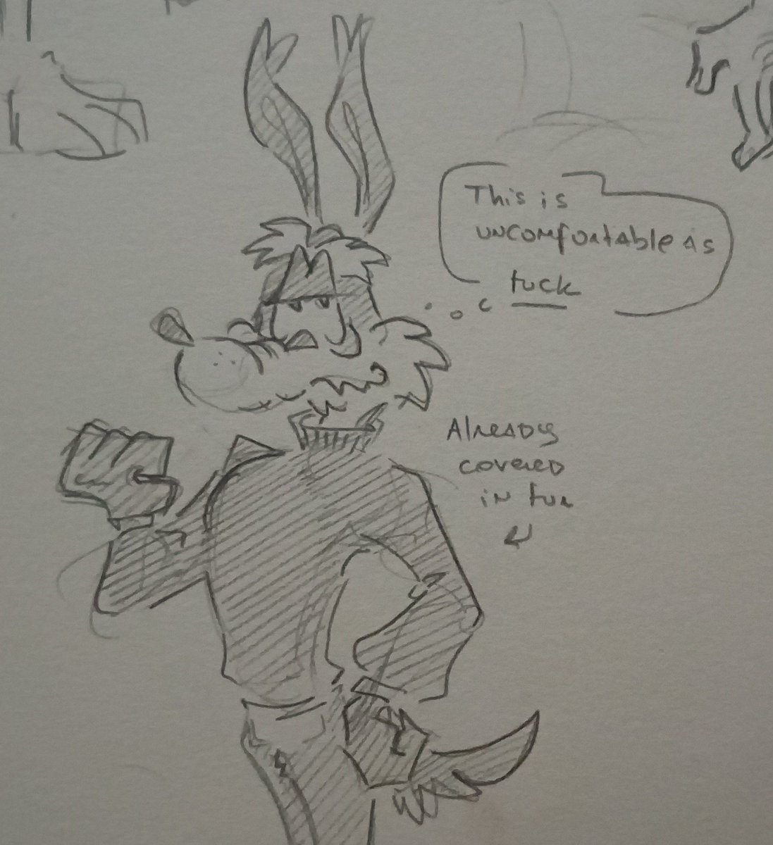 KatWeevilee's tweet photo. Wiley... And his bf honest reaction. // No soy furry cabros, lo juro por mi mamá.
#wileroad #roadrunner #wileecoyote https://t.co/FcIGbuqPAw