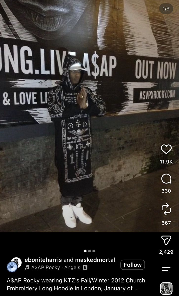 C2Antiquity's tweet photo. Rappers are now larping as schema monks… 
Bruh.. What are we doing atp 😩😭 https://t.co/c4gb11XbZH