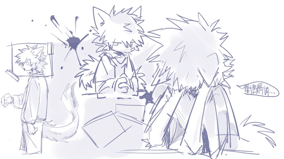 KiruShark_'s tweet photo. 疲憊感 https://t.co/u4dgea2mQT