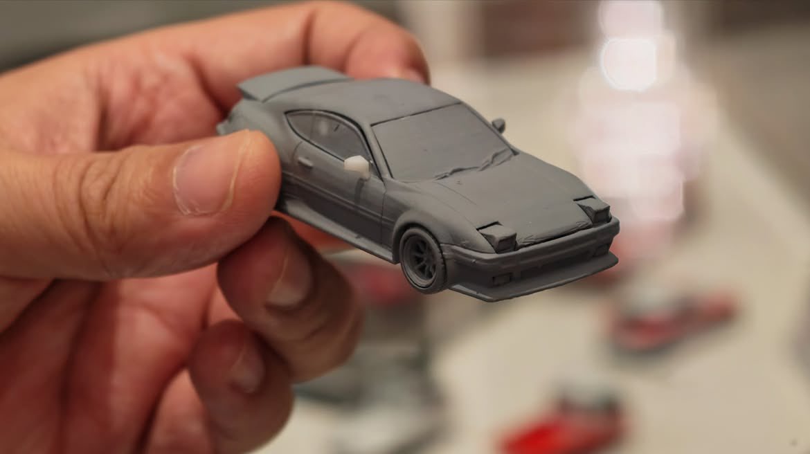 fatechallenger1's tweet photo. モーターヘリックス、オートサロンにいたAE86顔の86出すらしくって笑う
早いんよ立体化が https://t.co/4c2GsI12kR
