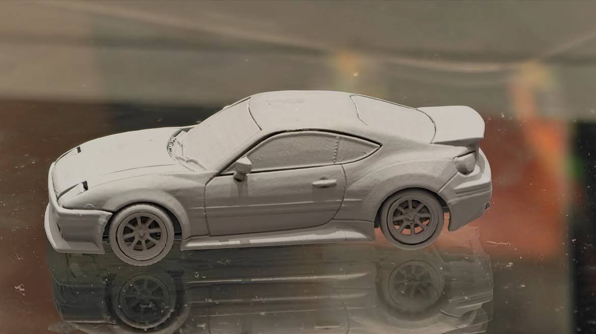 fatechallenger1's tweet photo. モーターヘリックス、オートサロンにいたAE86顔の86出すらしくって笑う
早いんよ立体化が https://t.co/4c2GsI12kR