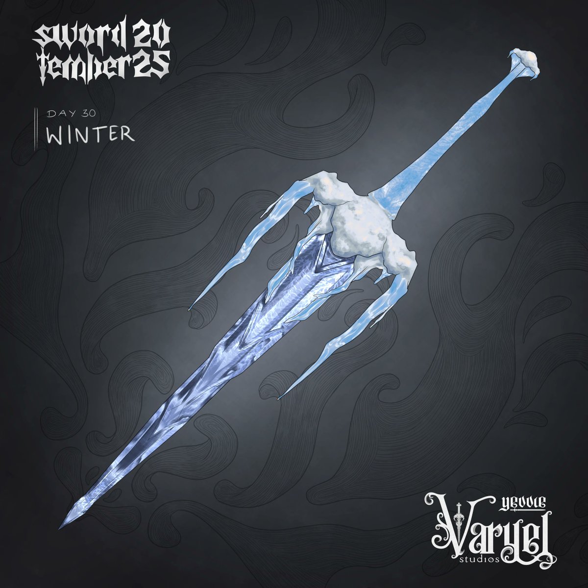 yevvievt's tweet photo. perfect imperfection

#art #yevart #swordtember https://t.co/fkri3fwQxf