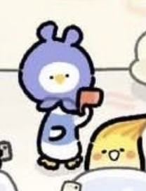 Hotnerdyearner's tweet photo. - The goose alone in his hot air balloon 
- The goose didn't dress up for cny, js holding the paper
- The goose didn't get a plate of his own
- The goose didn't get a makeover, he's the one doing it

??? :(

#BringValkoBack https://t.co/ZF09D8ImRo
