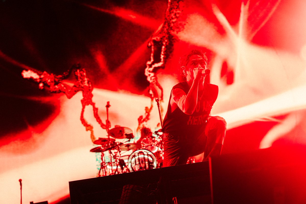 oricon's tweet photo. ONE OK ROCK、無観客ライブの地
ZOZOマリンスタジアムに“帰還”
⠀
世界約80万人動員ツアー最終章
「これが世界のONE OK ROCKだ❗️」
⠀
✍🏻ライブレポート
https://t.co/qzINehJCMX
⠀
#ONEOKROCK https://t.co/tmUAqnaR7Z