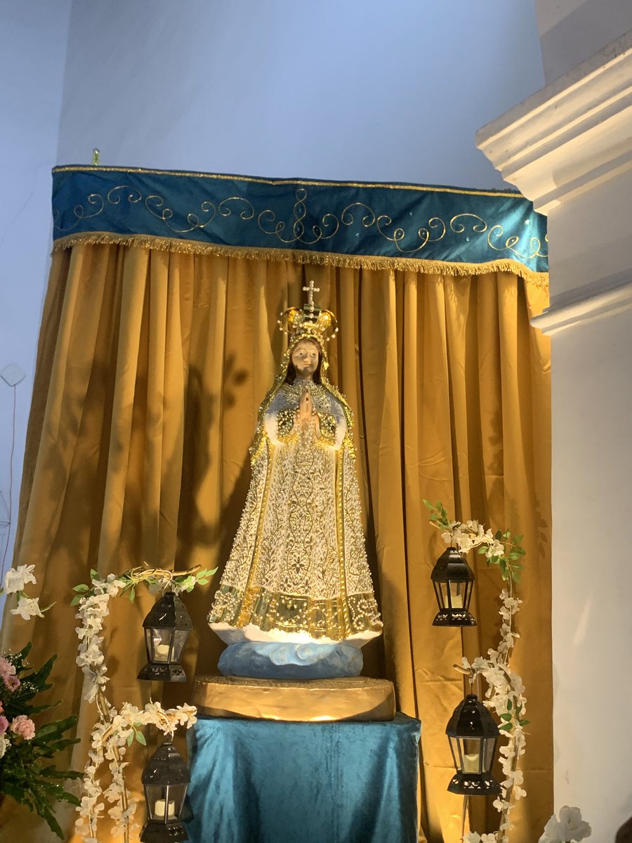 crmarti23's tweet photo. Se acerca el día de Nuestra Señora del Valle y desde margarita andamos ya preparaos, mis compaitos. https://t.co/0DCJ78W39t