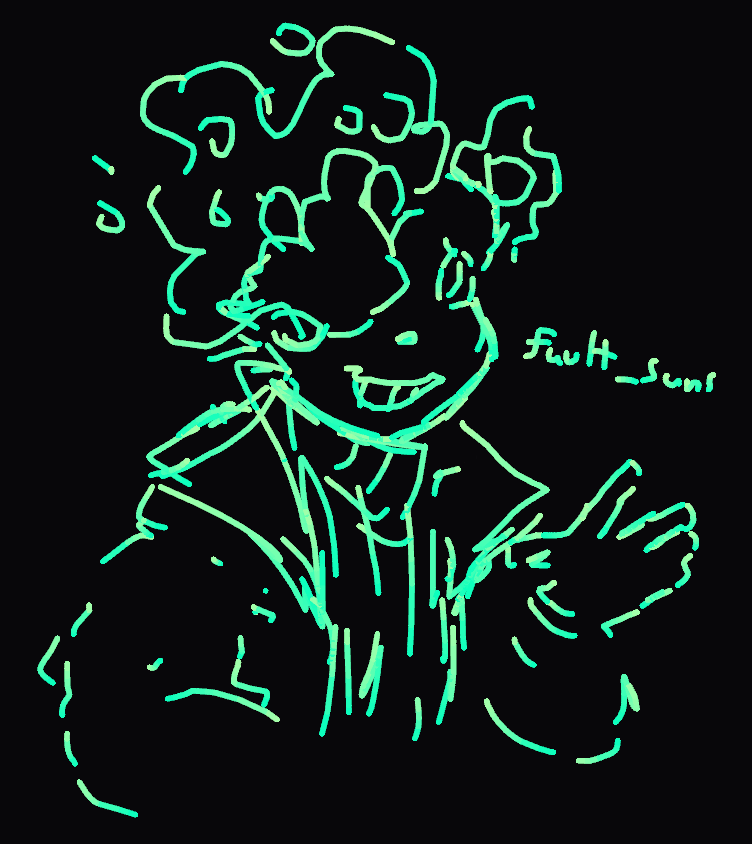 FriedzChickenz's tweet photo. VRCHAT DOODLES
#swapsans #freshsans #colorsans #genosans #nightmaresans https://t.co/0bZkyZbeJX