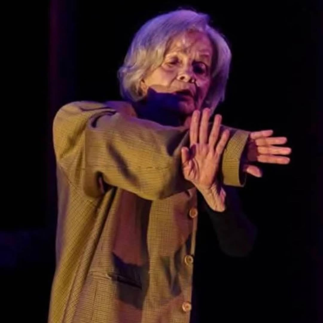 minculturave's tweet photo. Danza, historia, cultura popular y feminismo se entrecruzan en la trayectoria de la gran bailarina venezolana Graciela Henríquez, quien falleció esta semana en México, país donde se radicó desde la década de 1960. https://t.co/uciZIX8IdB