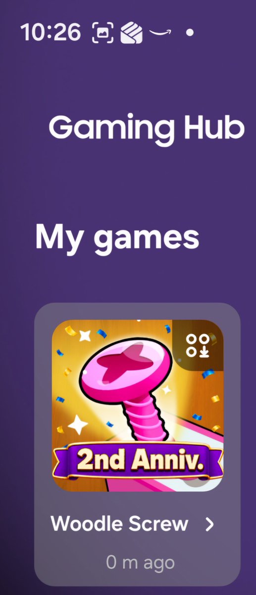 HeyCelena's tweet photo. Finally! I finally made it to first place on Woodle Screw!

#Games #Android #Gaming https://t.co/OScpa2Jp35