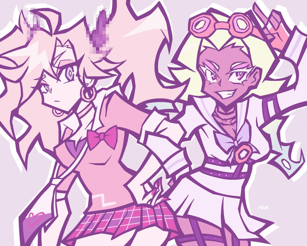 frraum's tweet photo. psg x danganronpa 

#Newパンスト #NEWPSG #paswg #art #PSG #danganronpa #ダンガンロンパ https://t.co/BK9Qr25UE7