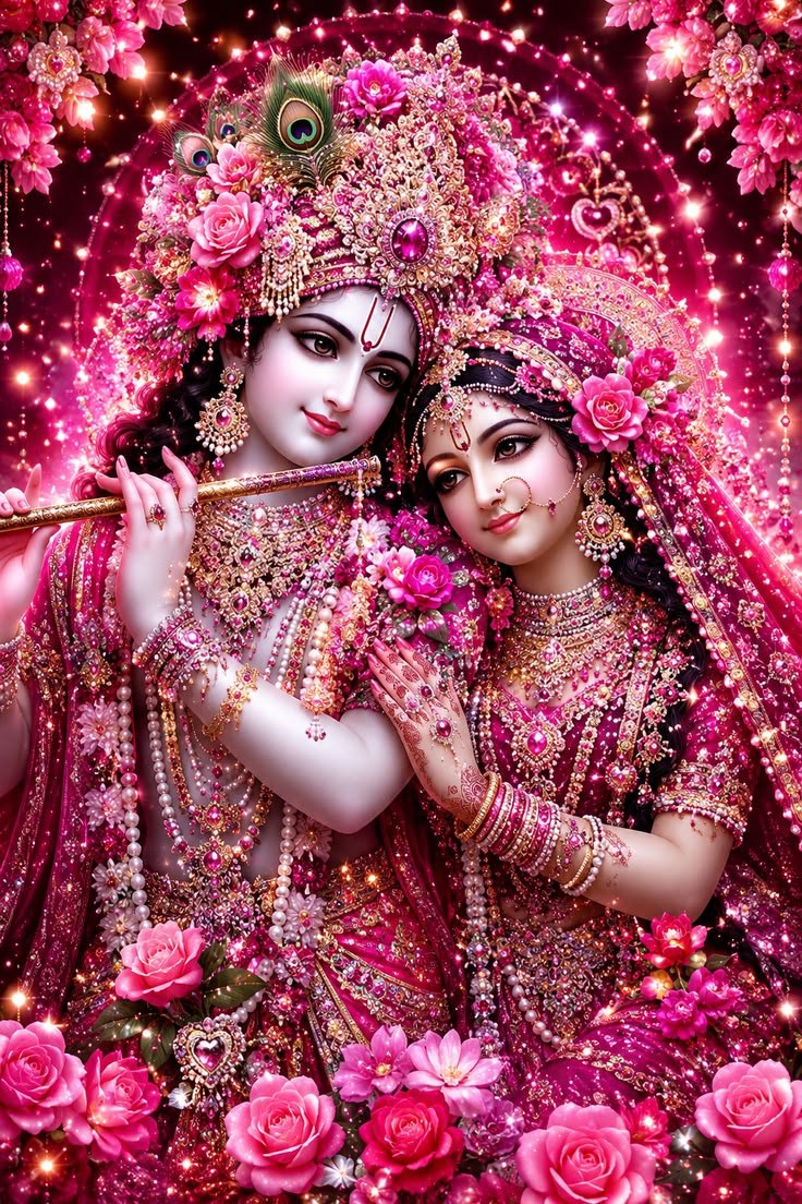 J734567's tweet photo. सब कुछ राधे राधे है 
Good Morning https://t.co/Mnbngj2vjl