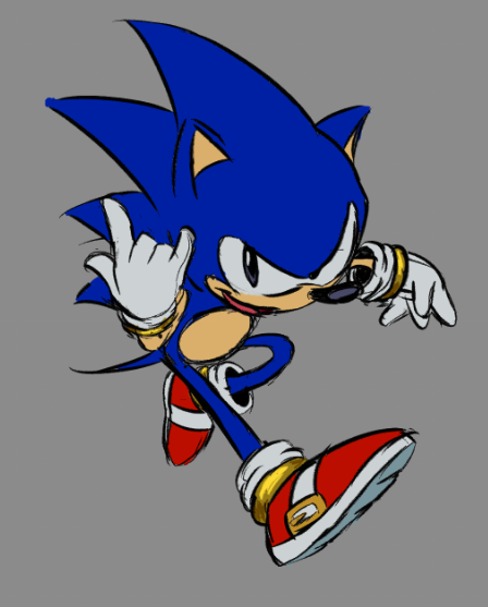 ElementsSonic's tweet photo. Felt cute, might delete later.🤫 https://t.co/uG8H6X83yX