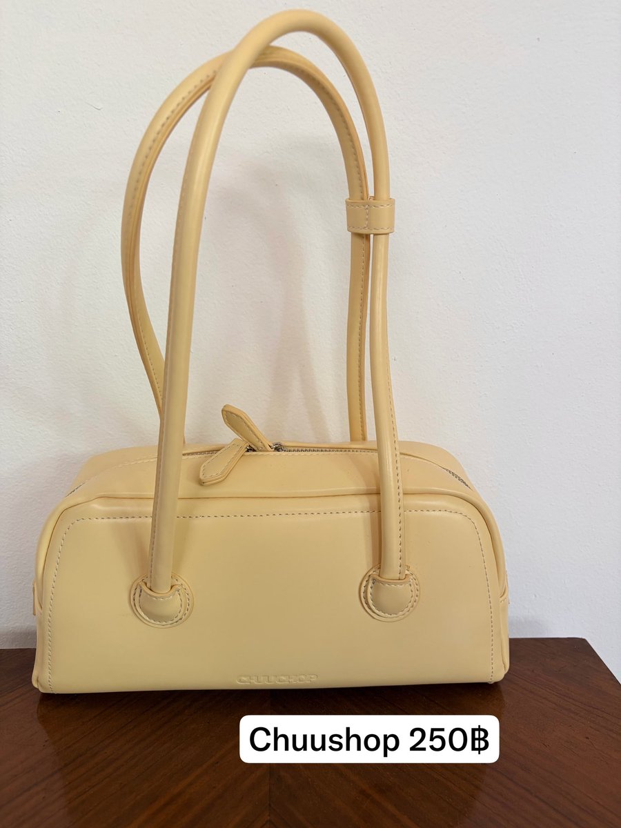 ccallmeeaaa's tweet photo. 💼 ส่งต่อค่า ใช��น้อยมากก ทุกใบสวยกริบ ใช้ต่อได้ยาวๆคับ ✨🩷

📮 ส่งฟรี 📮

1. Chuushop 250
2. Mossdoom 180
3. Chamoon 230
4. Bostanten 200
 
✉️ สนใจ dm เท่านั้น ✉️
❌ ไม่ติดต่อทางไลน์ค่ะ ❌

#ส่งต่อ #ส่งต่อกระเป๋า #กระเป๋ามือสอง #กระเป๋ามือ2 #โล๊ะตู้เสื้อผ้า #มือสอง #มือ2 https://t.co/5fK3y6I594