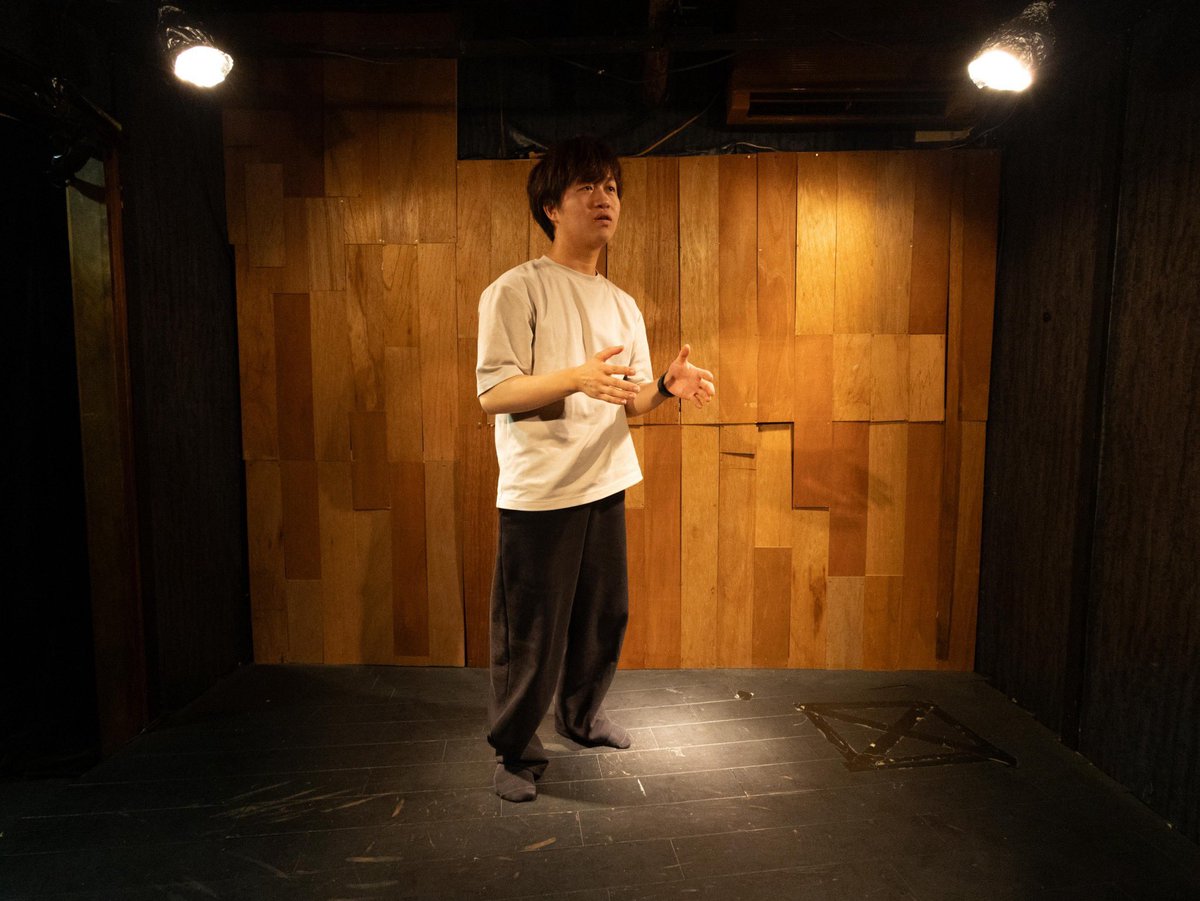 2QQQ_2000's tweet photo. 2QQQ第3回公演「今さら」
2026年9月5日-6日
in ちず屋の2階
全日程終了しました！

改めまして、ご来場くださった皆様、応援してくださった皆様、ありがとうございました！

感想ポストは #2QQQ今さら で！
じっくり感想伝えたい！という方はこちらのフォームからぜひ！
https://t.co/uBISxvqTDE https://t.co/5WIOLICrVV
