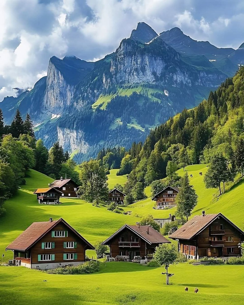 flower6260's tweet photo. Switzerland https://t.co/4A2ARAd7mz