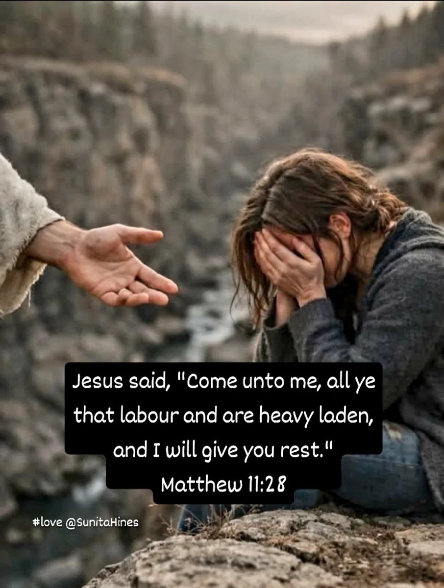 SunitaHines's tweet photo. #come #to #Jesus #for #salvation https://t.co/A6SuzxgZpO