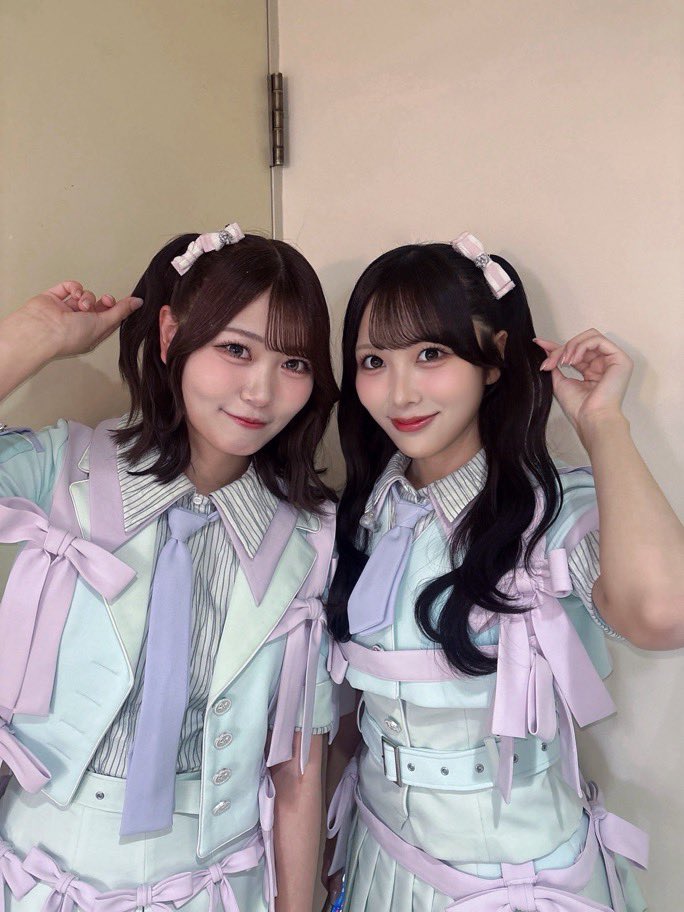 aimiO4O9's tweet photo. # 二 ｀アジ _ョ ’イ全国ツアー2026 in 石 ’川 🐟
最高に幸せだったよ〜！ありがとう〜〜！！໒꒱

昼も夜もエンジン全開で!!
みんなのコール沢山届いたよー!❤️‍🔥ｱﾁﾁ

これからもいっぱい愛をお返ししていくね!
次は兵 ， 庫ーー!!

今日は珠 ，里 ，依ちゃんと髪型シンメでした🫶🏻🫶🏻 https://t.co/ImZc7cuXcN