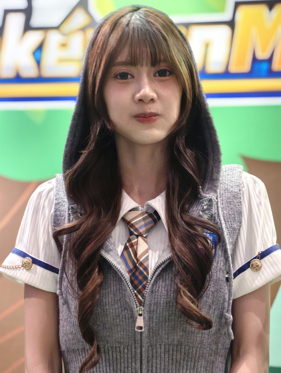 ShaneDL12's tweet photo. A legendary fairy type was seen at the Pokémon Mezastar Event! So cute, so pretty and mischievous, with an addiction for K-Drama 😋
#KLP48 #DeviKLP48 https://t.co/sFHXWlZPDP