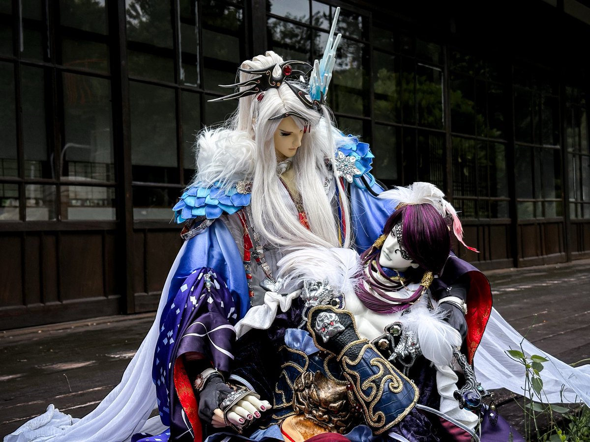 Xrainyu_bjd's tweet photo. #凜殺 
大鴉肩膀好寬哦⋯
太平洋肩寬🤤🙏🙏🙏 https://t.co/Wf1hnPo2Gp