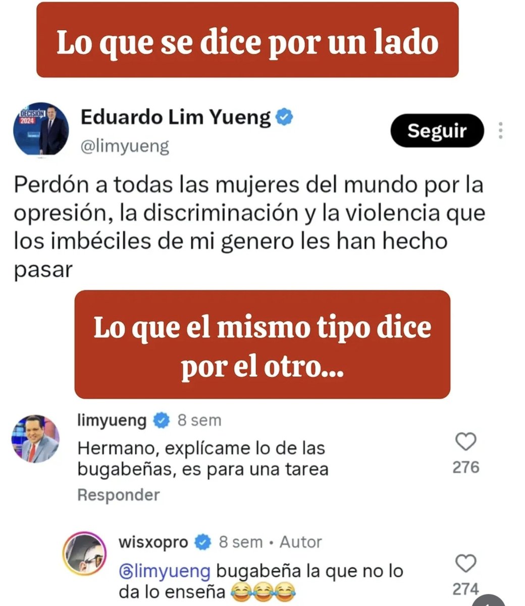 HijoDLCocinera's tweet photo. La basura esa que está dando clase en la universidad de Panamá @limyueng 

Todo por la minería https://t.co/lcqgy6c0mV